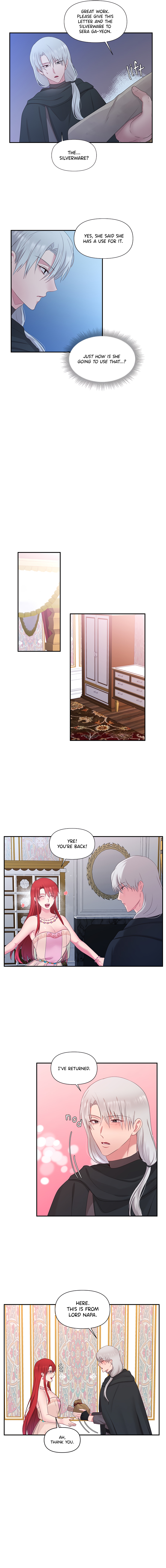Your Majesty Is Mine chapter 23 page 7
