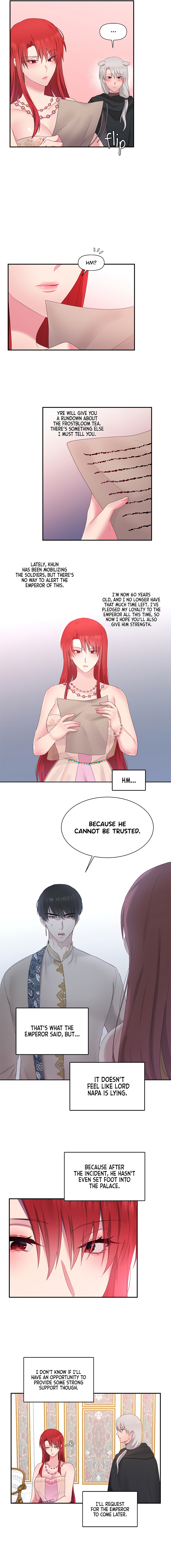 Your Majesty Is Mine chapter 23 page 8