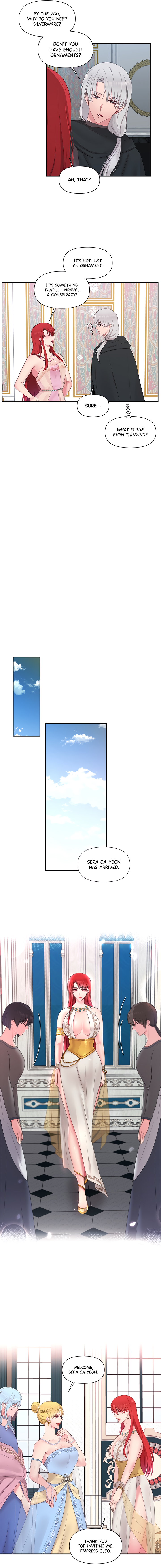 Your Majesty Is Mine chapter 23 page 9