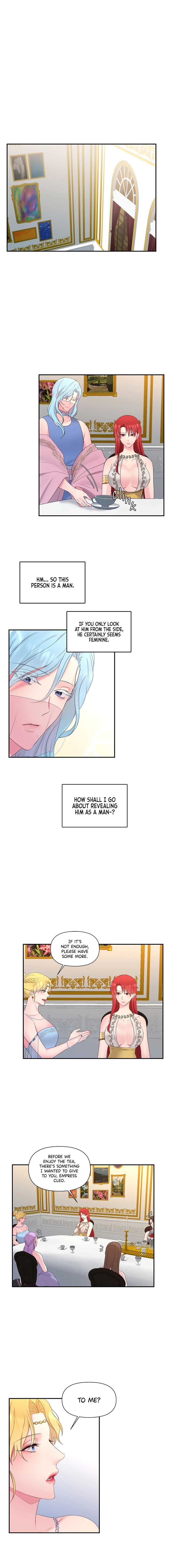 Your Majesty Is Mine chapter 23 page 10
