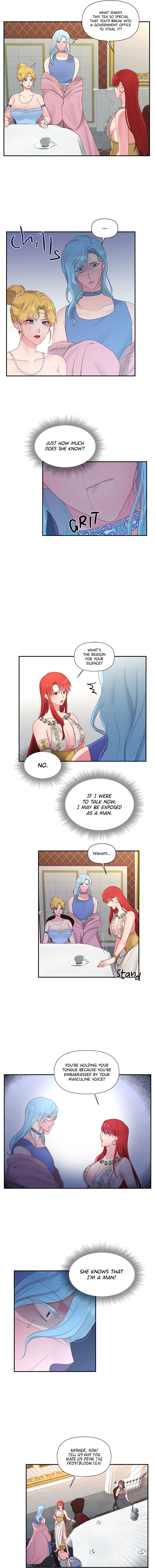 Your Majesty Is Mine chapter 24 page 2