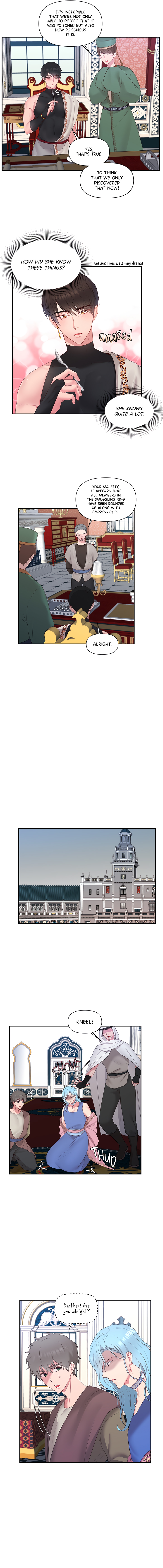 Your Majesty Is Mine chapter 24 page 4