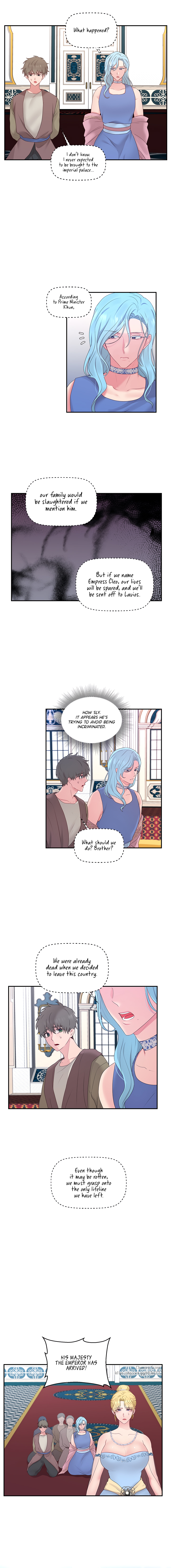 Your Majesty Is Mine chapter 24 page 5