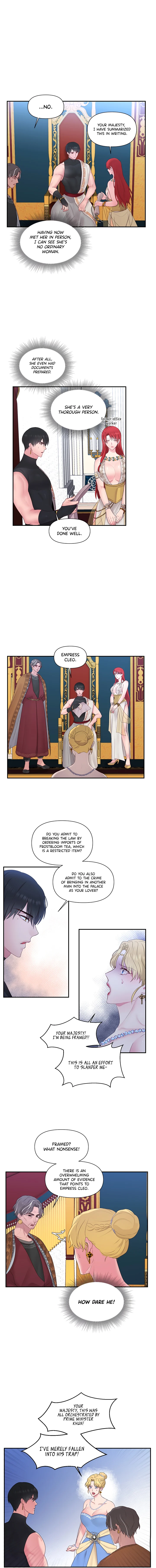 Your Majesty Is Mine chapter 24 page 7