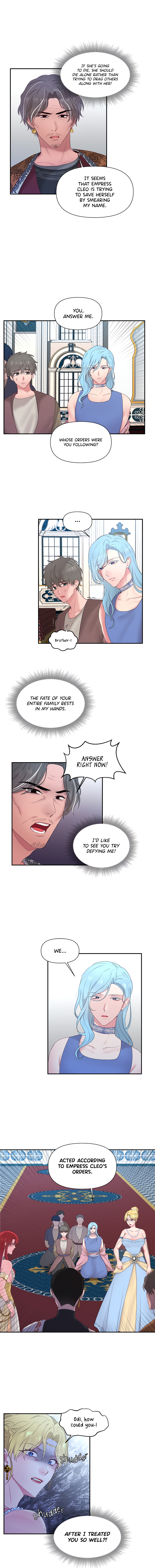 Your Majesty Is Mine chapter 24 page 8