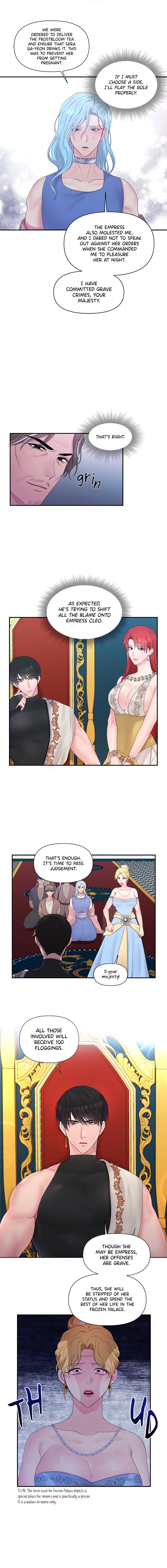 Your Majesty Is Mine chapter 24 page 9