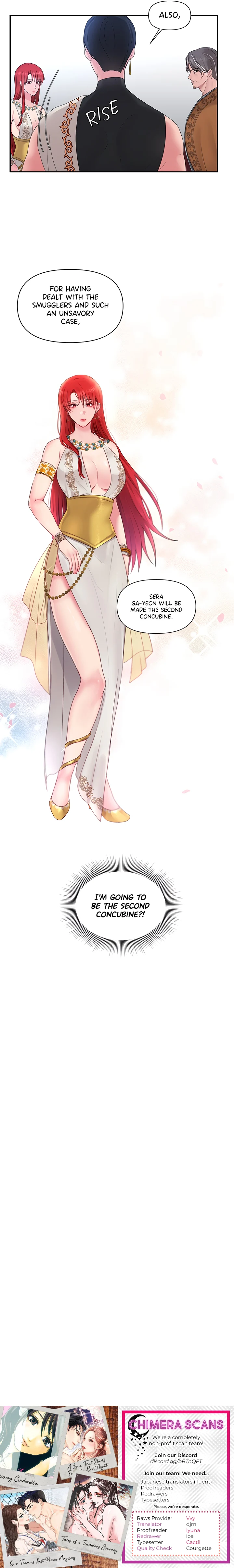 Your Majesty Is Mine chapter 24 page 10