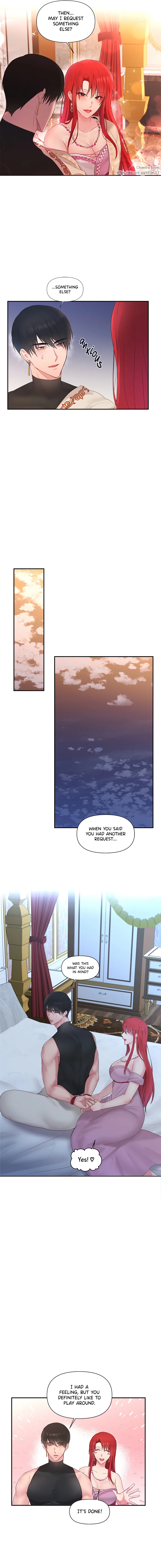 Your Majesty Is Mine chapter 25 page 5