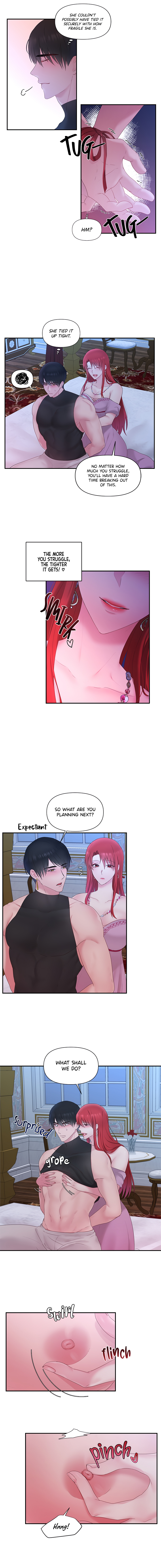 Your Majesty Is Mine chapter 25 page 6