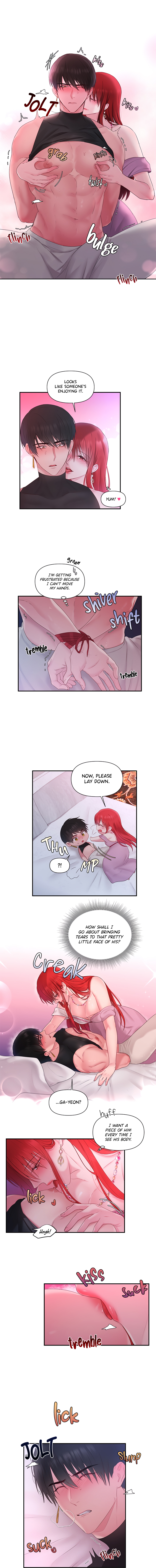 Your Majesty Is Mine chapter 25 page 7