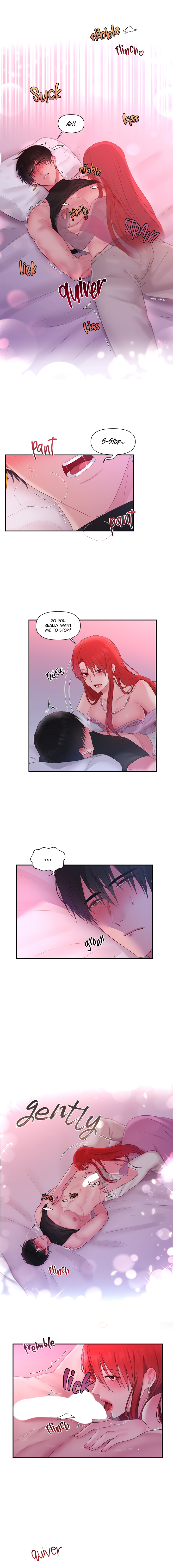 Your Majesty Is Mine chapter 25 page 8
