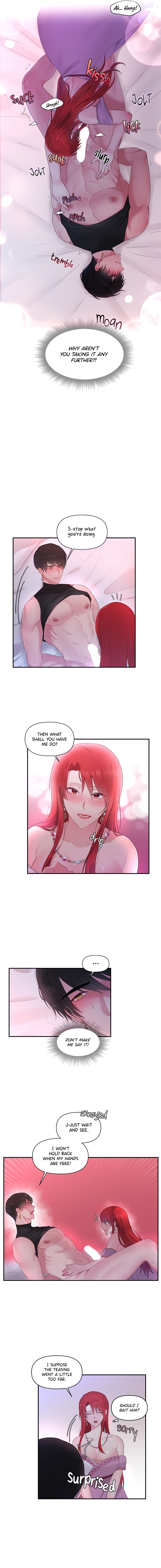 Your Majesty Is Mine chapter 25 page 9