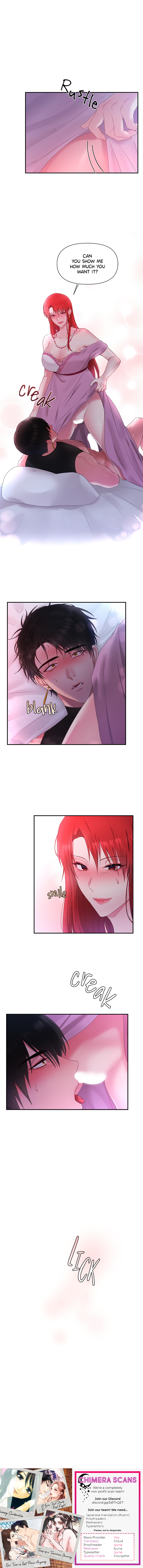 Your Majesty Is Mine chapter 25 page 11