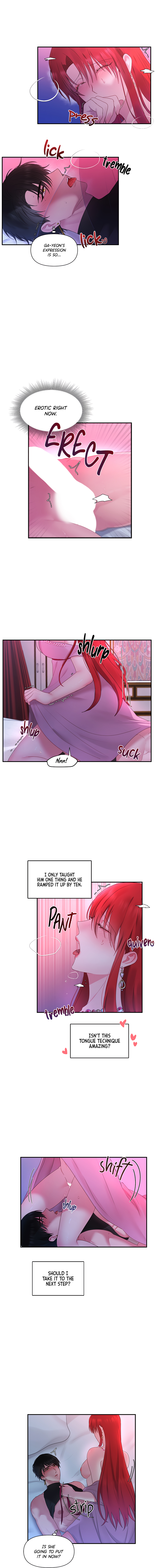 Your Majesty Is Mine chapter 26 page 2