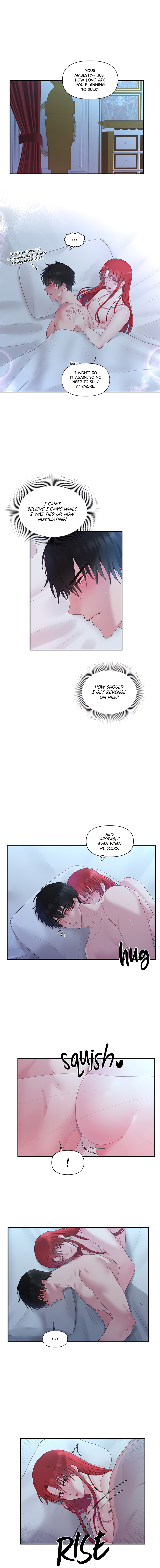 Your Majesty Is Mine chapter 26 page 5