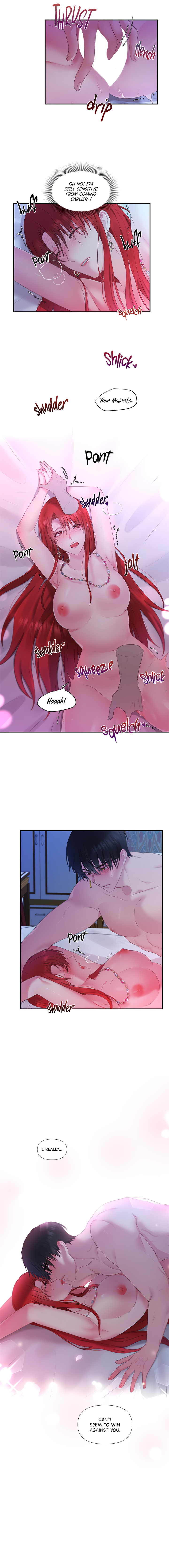 Your Majesty Is Mine chapter 26 page 7