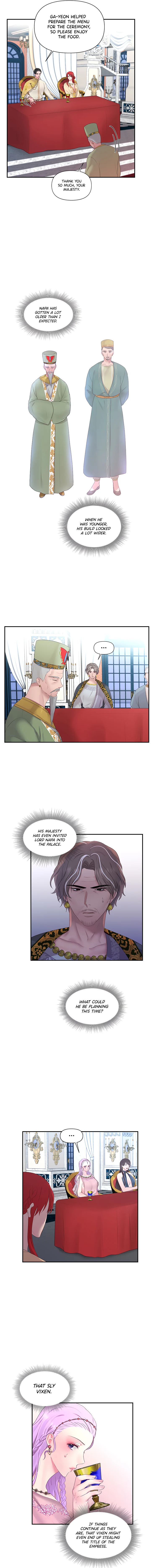 Your Majesty Is Mine chapter 26 page 10