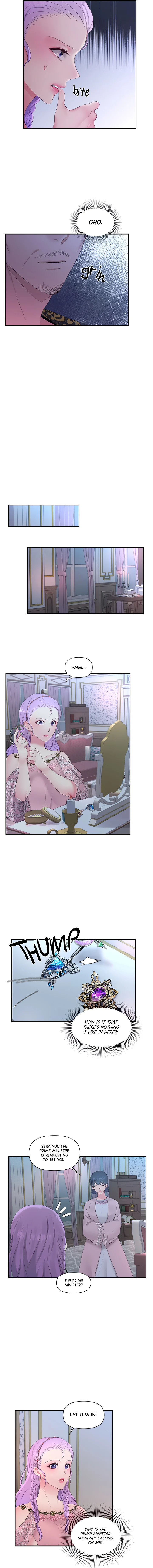 Your Majesty Is Mine chapter 27 page 2