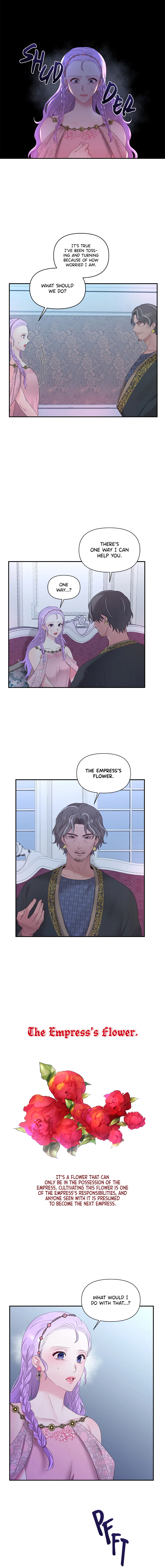 Your Majesty Is Mine chapter 27 page 5