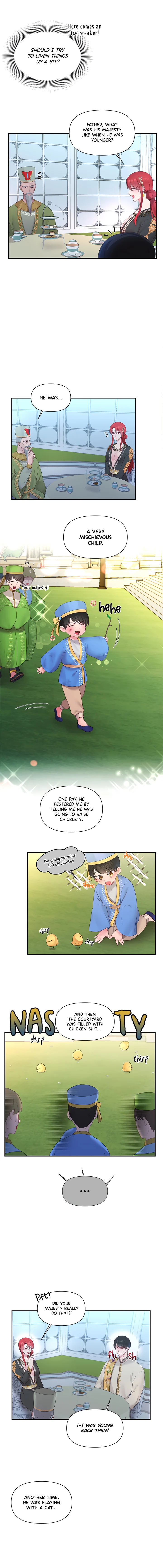 Your Majesty Is Mine chapter 27 page 7