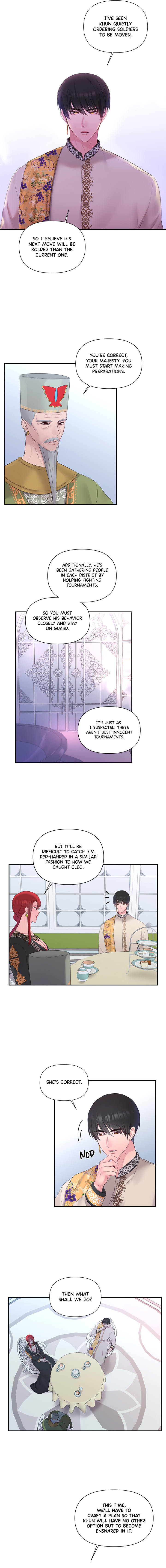 Your Majesty Is Mine chapter 27 page 11