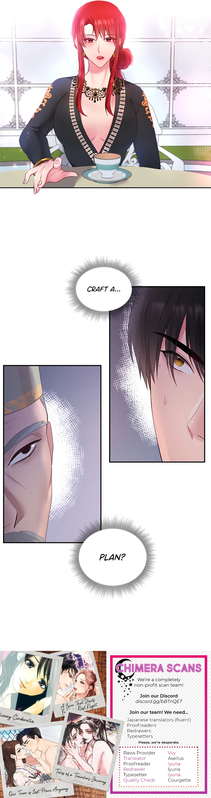 Your Majesty Is Mine chapter 27 page 12
