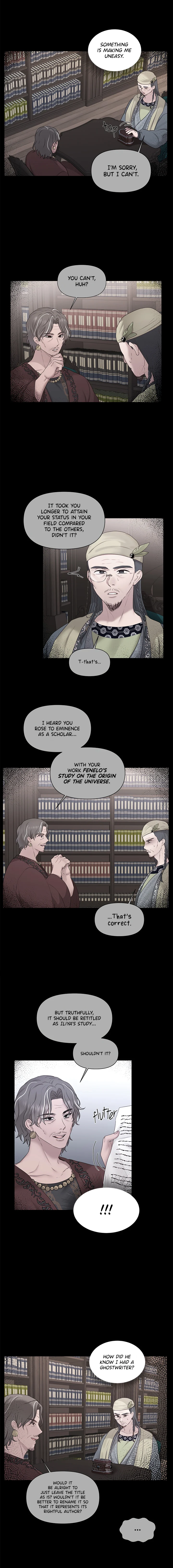 Your Majesty Is Mine chapter 28 page 3