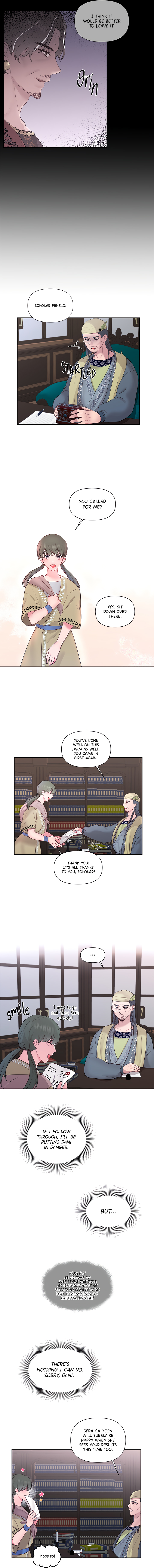 Your Majesty Is Mine chapter 28 page 4