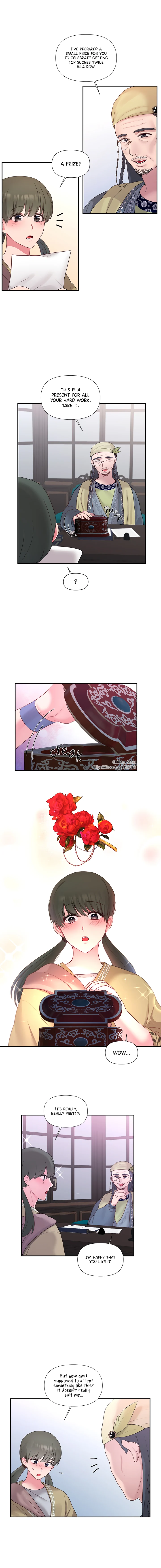 Your Majesty Is Mine chapter 28 page 5