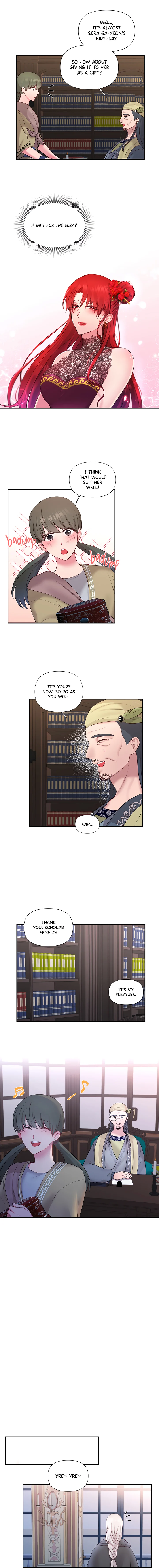 Your Majesty Is Mine chapter 28 page 6