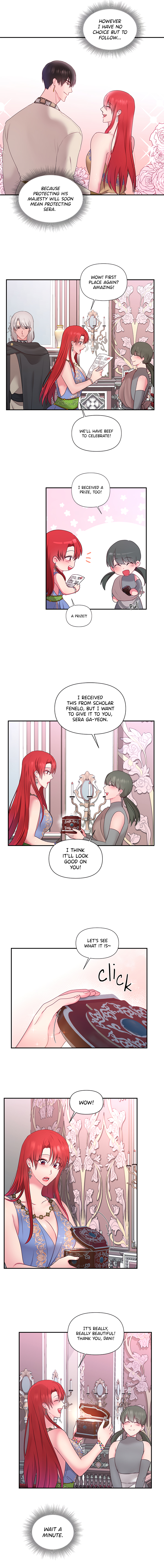 Your Majesty Is Mine chapter 28 page 9