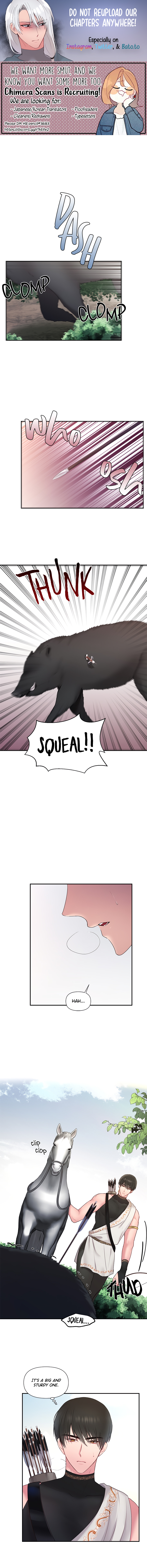 Your Majesty Is Mine chapter 29 page 1