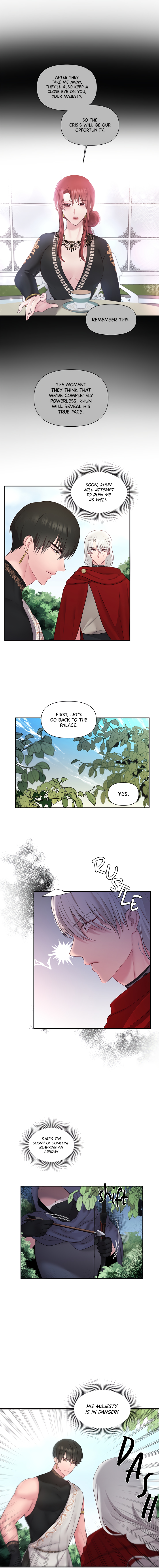 Your Majesty Is Mine chapter 29 page 3