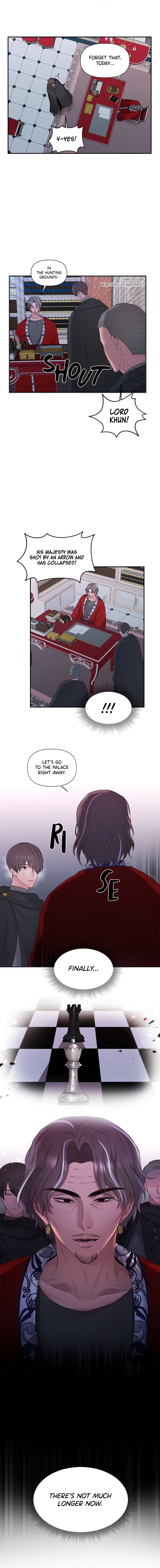 Your Majesty Is Mine chapter 29 page 6