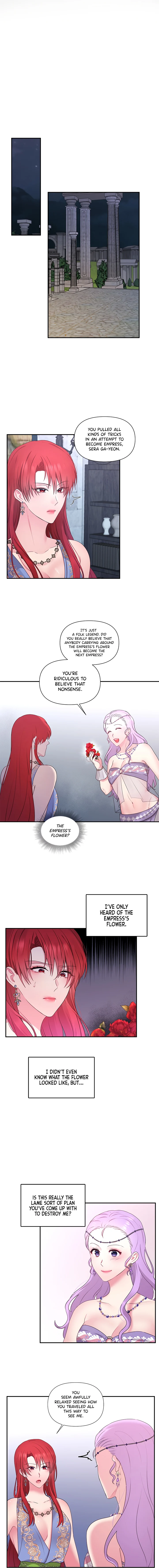 Your Majesty Is Mine chapter 29 page 7
