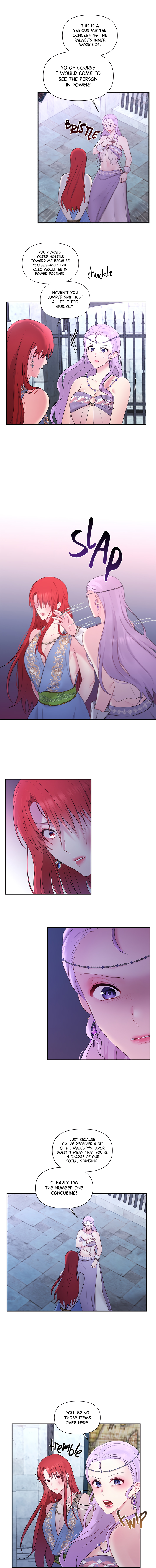 Your Majesty Is Mine chapter 29 page 8