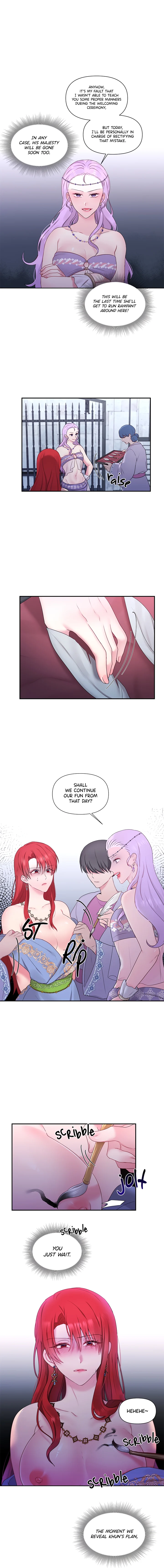 Your Majesty Is Mine chapter 29 page 9