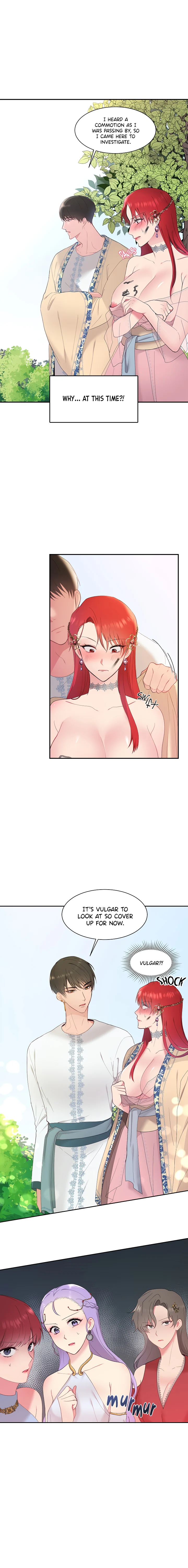 Your Majesty Is Mine chapter 3 page 2