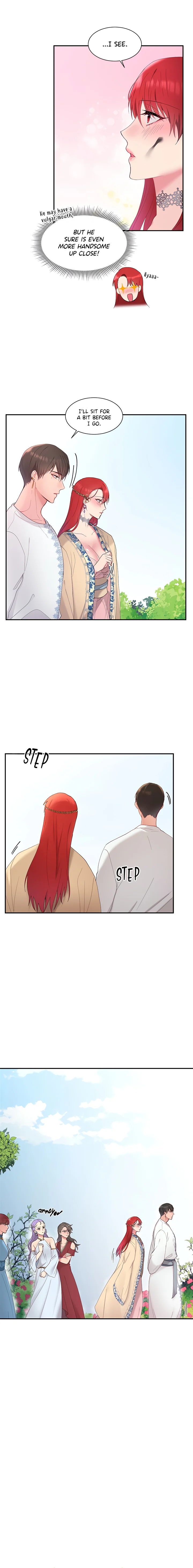 Your Majesty Is Mine chapter 3 page 3