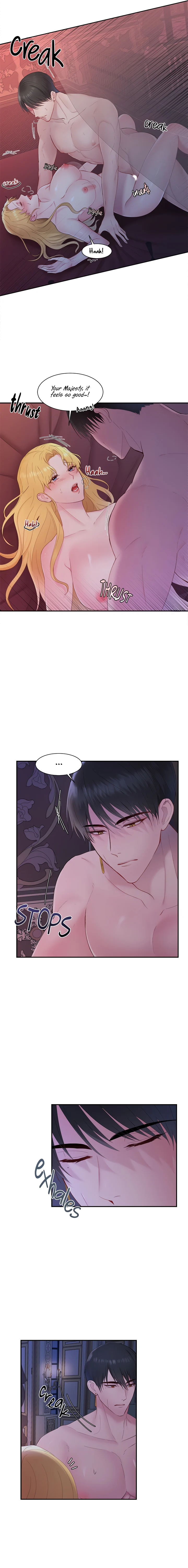Your Majesty Is Mine chapter 3 page 10