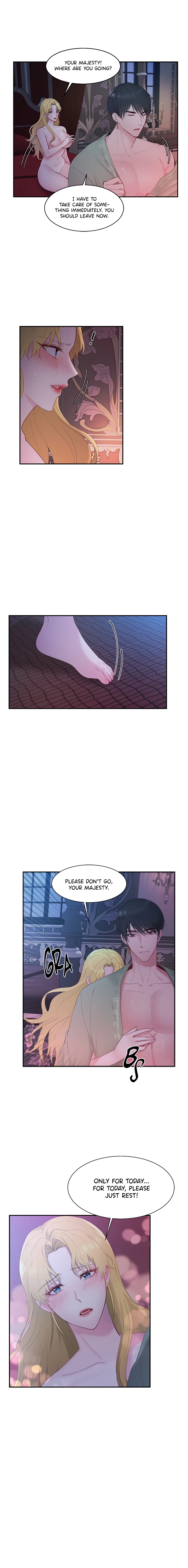 Your Majesty Is Mine chapter 3 page 11