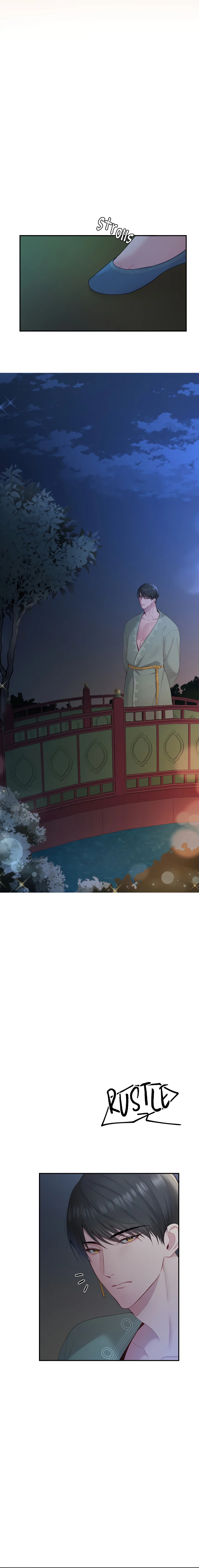 Your Majesty Is Mine chapter 3 page 13