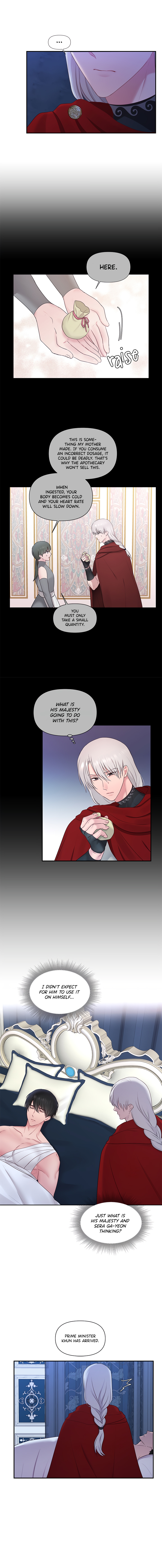 Your Majesty Is Mine chapter 30 page 2