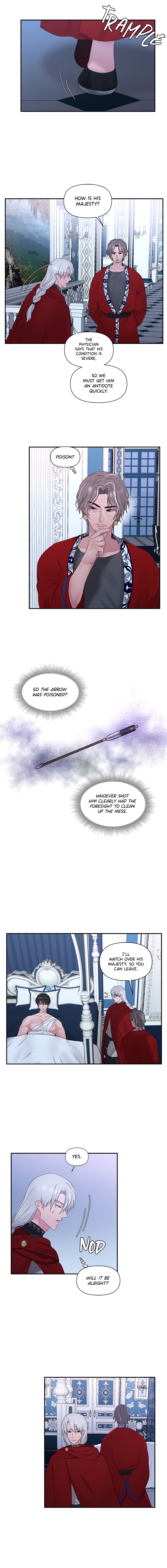 Your Majesty Is Mine chapter 30 page 3
