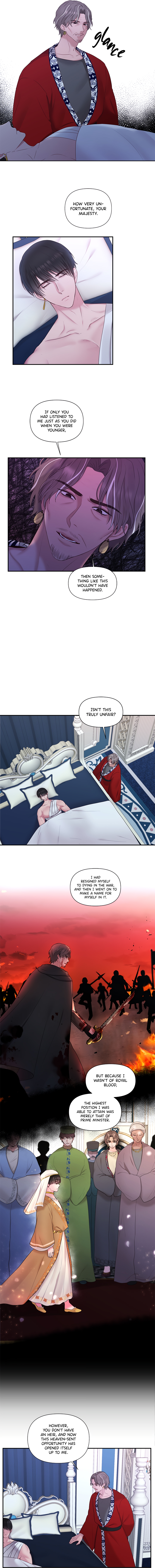 Your Majesty Is Mine chapter 30 page 4