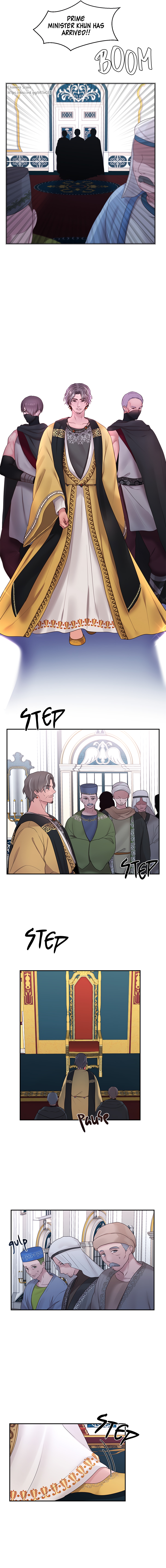 Your Majesty Is Mine chapter 30 page 6