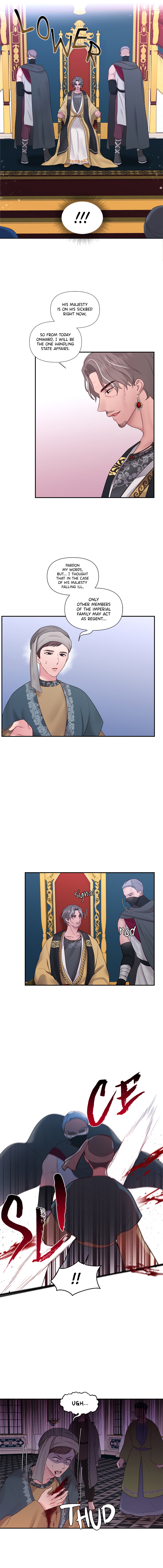 Your Majesty Is Mine chapter 30 page 7