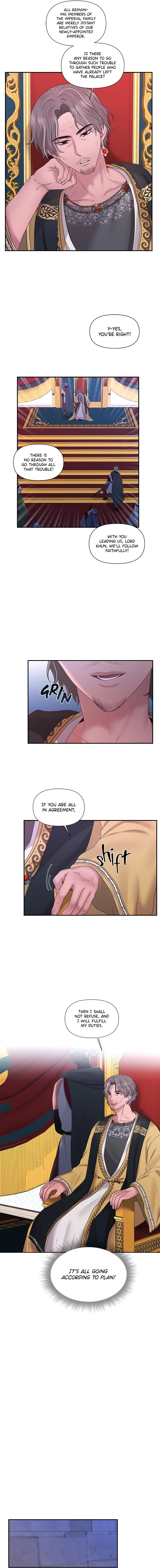 Your Majesty Is Mine chapter 30 page 8