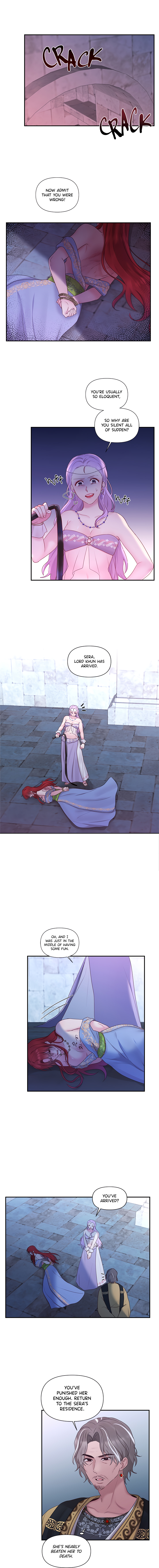 Your Majesty Is Mine chapter 30 page 9