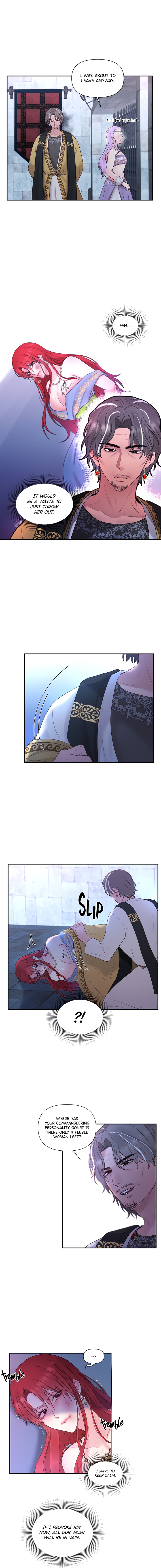 Your Majesty Is Mine chapter 30 page 10